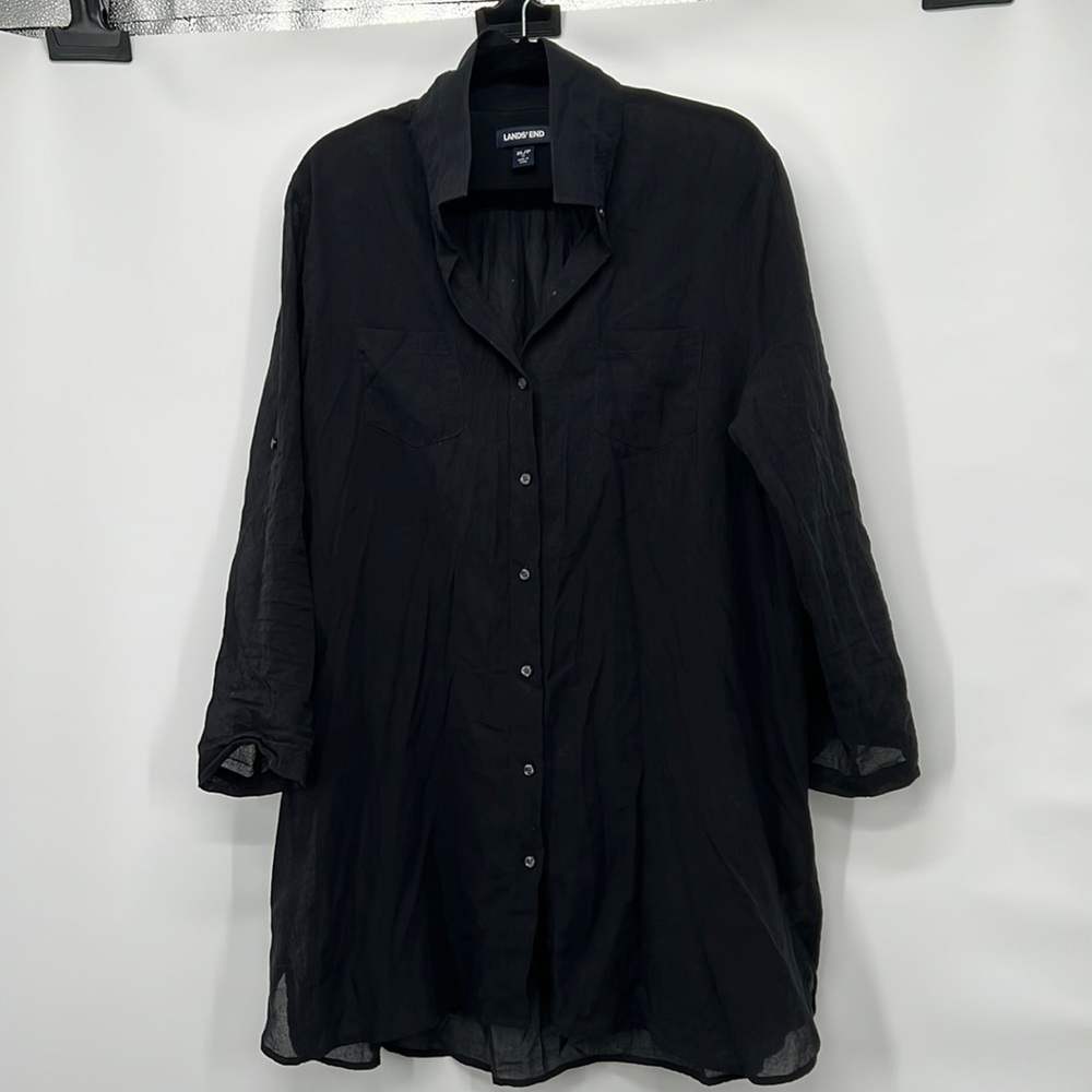 Lands End  Tunic